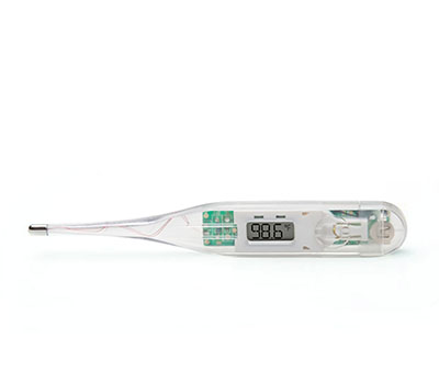 [77-0007-20] ADC Adtemp 60 Second Digital Thermometer, Case of 20