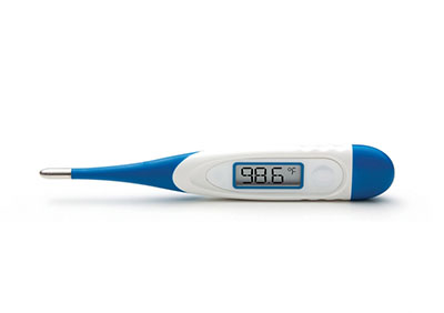 [77-0009] ADC Adtemp Flex-tip 10 Second Digital Thermometer