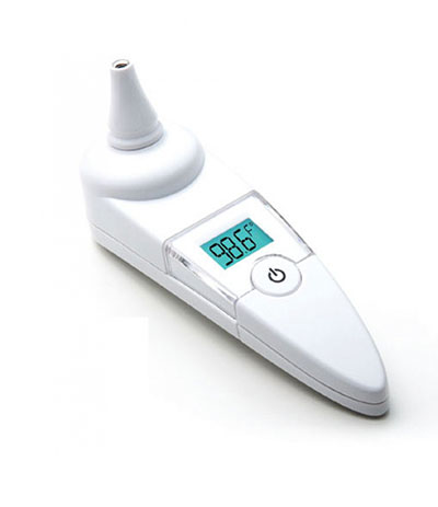 [77-0010] ADC Adtemp Tympanic IR Digital Thermometer