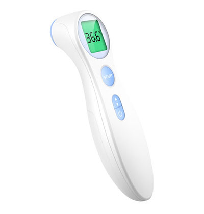 [75-0397] Infrared Forehead Thermometer