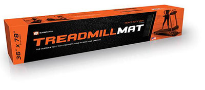 [10-8000] SuperMats, TreadMat Floor Protector, 36" X 78"