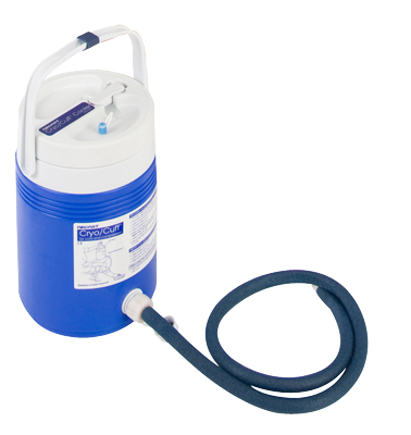 [11-1588] AirCast CryoCuff - gravity feed cooler only