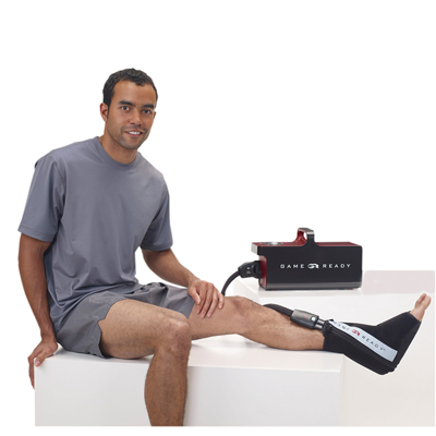 [13-2511] Game Ready Wrap - Lower Extremity - Ankle with ATX - Large (men's Shoe sizes up to 11)