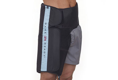 [13-2517] Game Ready Wrap - Mid Body - Hip/Groin with ATX - Left