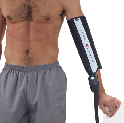 [13-2523] Game Ready Wrap - Upper Extremity - Elbow with ATX