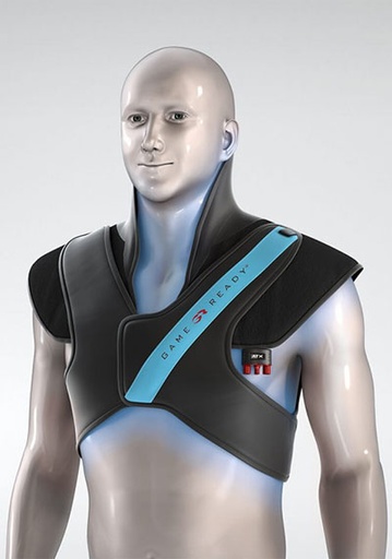[13-2529] Game Ready CT Spine Wrap with ATX (GRPro 2.1 ONLY)