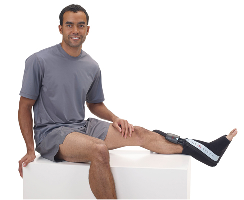 [13-2554] Game Ready Additional Sleeve (Sleeve ONLY) - Lower Extremity - Ankle - x-Large (men's Shoe sizes 12-18)