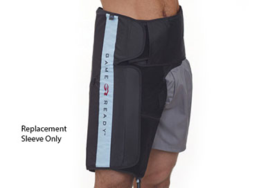 [13-2558] Game Ready Additional Sleeve (Sleeve ONLY) - Mid Body - Hip/Groin Right