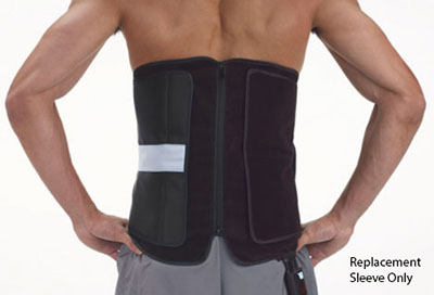 [13-2560] Game Ready Additional Sleeve (Sleeve ONLY) - Mid Body - Back