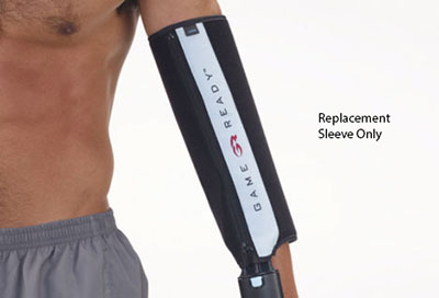 [13-2564] Game Ready Additional Sleeve (Sleeve ONLY) - Upper Extremity - Elbow