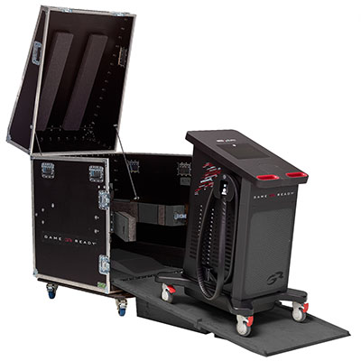 [13-2625] Game Ready Med4 Elite Accessory - Travel Case