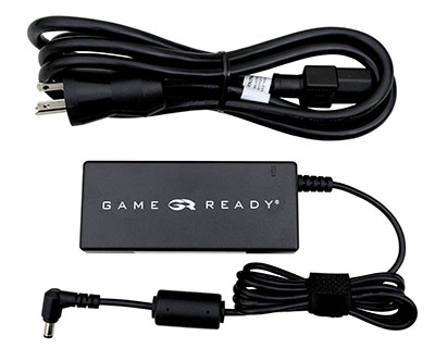 [13-2636] Game Ready GRPro 2.1 Accessory - AC Adapter Kit includes cord