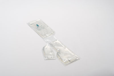 [13-2412] Squid Cold Compression Ankle Gel Pack