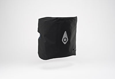[13-2421] Squid Cold Compression Back Wrap