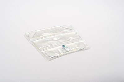 [13-2437] Squid Cold Compression Leg/Back Gel Pack