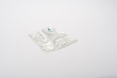 [13-2467] Squid Cold Compression Wrist Gel Pack