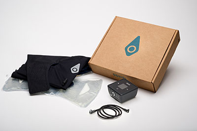 [13-2476] Squid Go Cold Compression Right Shoulder Full Unit (home use only)