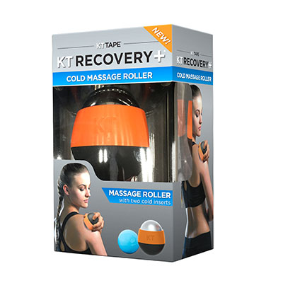 [11-1525] KT Recovery+, Cold massage Roller