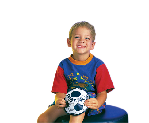 [00-1517-1] Sport-Pac cold pack - soccer ball design