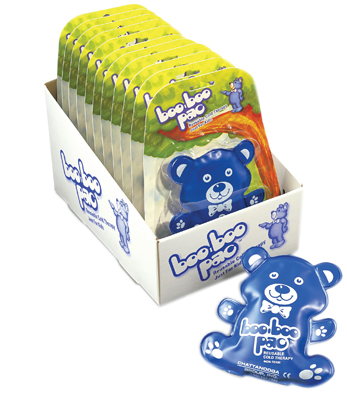 [00-1534-1] Boo-boo Pac cold pack - blue