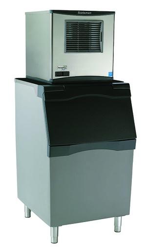 [66-0015] Scotsman Prodigy Plus Ice Maker with Storage Bin