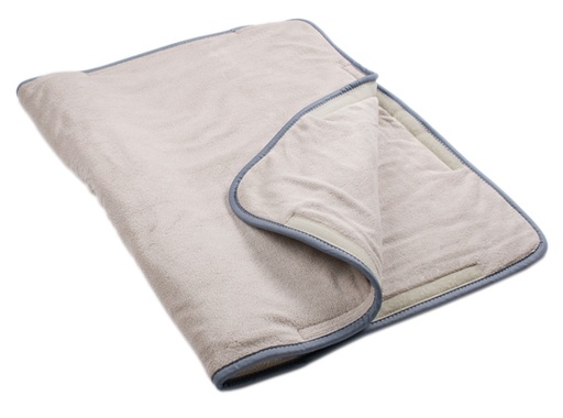 [11-1013-12] Relief Pak Cold Pack Cover - half size/quarter size - Case of 12