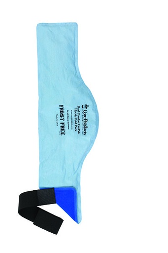 [11-1848] Dual Comfort CorPak, 6" x 20"