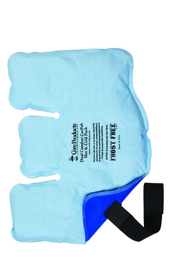 [11-1849] Dual Comfort CorPak, Tri-Sectional