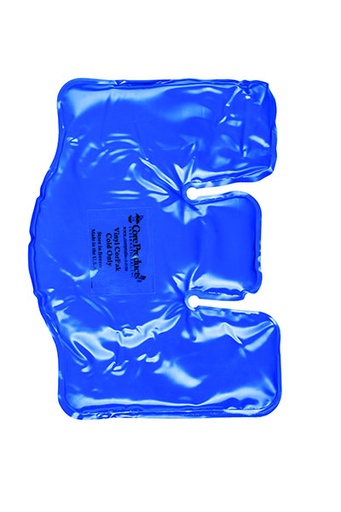 [11-1858] Vinyl CorPak, Tri Sectional