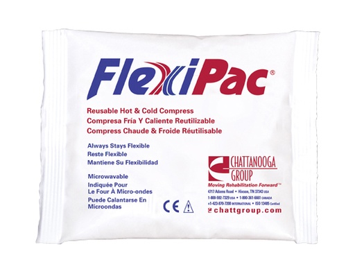[00-4020-24] Flexi-PAC Hot and Cold Compress - 5" x 10" - Case of 24