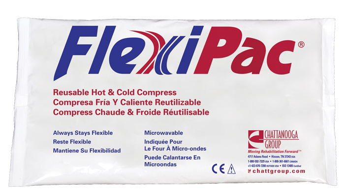 [00-4029-1] Flexi-PAC Hot and Cold Compress - 8&quot; x 14&quot;