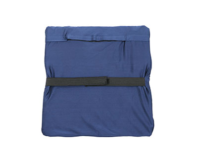 [11-1631-12] Relief Pak Cold n' Hot Elastomer Pack - Square Pad - 13" x 13" - Case of 12