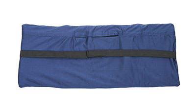 [11-1635] Relief Pak Cold n' Hot Elastomer Wrap - Large - 10" x 24"