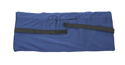 [11-1635-12] Relief Pak Cold n' Hot Elastomer Wrap - Large - 10" x 24" - Case of 12