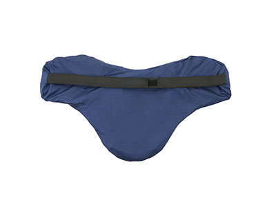[11-1636] Relief Pak Cold n' Hot Elastomer Wrap - Neck - 10" x 20"