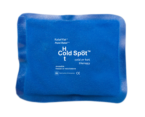 [11-1291] Relief Pak Cold n' Hot SensaFlex Compress - small - 3" x 5"