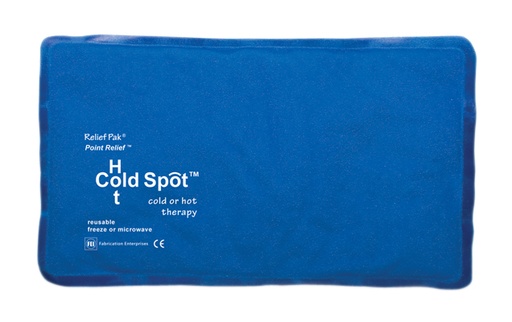 [11-1292] Relief Pak Cold n' Hot SensaFlex Compress - medium - 7" x 12"