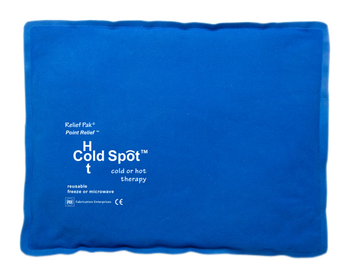 [11-1293] Relief Pak Cold n' Hot SensaFlex Compress - large - 10" x 13"
