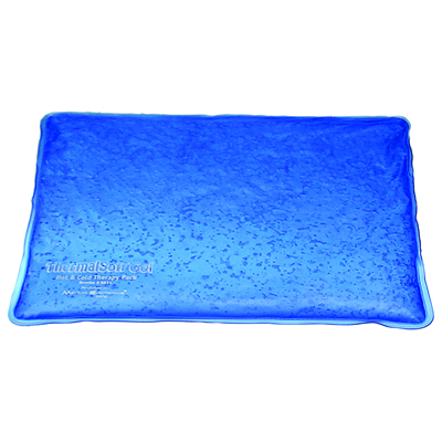[11-1660-1] ThermalSoft Gel Hot and Cold Pack - standard - 11" x 14"