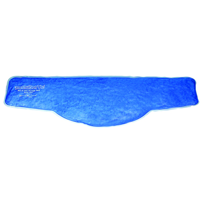 [11-1662-1] ThermalSoft Gel Hot and Cold Pack - cervical 23" x 8"