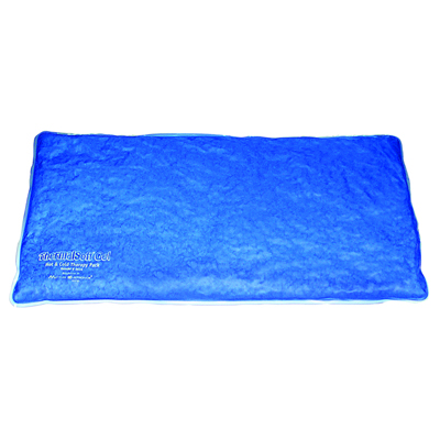 [11-1663-1] ThermalSoft Gel Hot and Cold Pack - x-large 11" x 21"