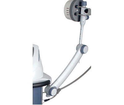 [01-4790] Intelect Shortwave Diathermy - electrode arm (left) only