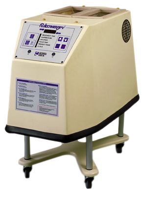 [FLU115D] FluidoTherapy 115, 2 extremity
