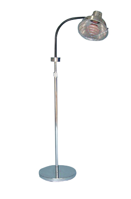 [18-1135] Standard infra-red ceramic 250 watt lamp, stationary base