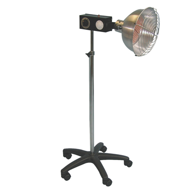 [18-1180] Professional infra-red ceramic 750 watt lamp, intensity control