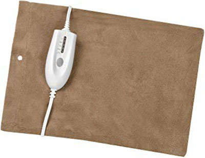 [11-1131] Heating Pad - Economy - Electric - Dry - Large - 12" x 24"