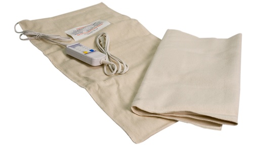 [11-1135] Heating Pad - Electric - Moist - Digital - King Size - 26" x 14"