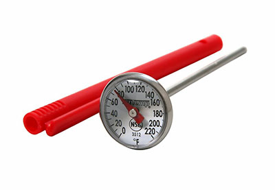 [00-4228] Dial Thermometer