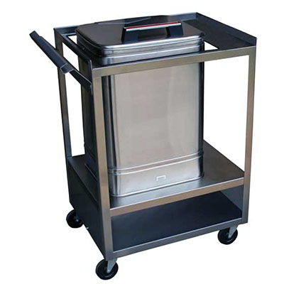 [11-1391] Utility cart for E-2 moist heat pack heater