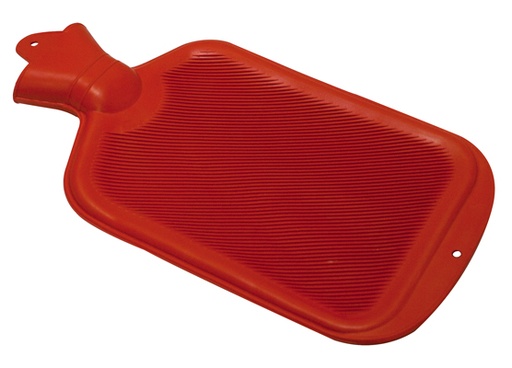 [11-1140-12] Hot Water Bottle - 2 quart Capacity, 12-pack